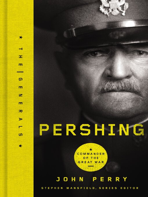 Title details for Pershing by John Perry - Available